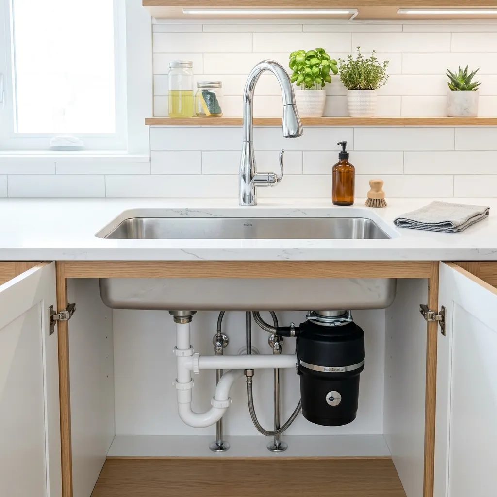 Kitchen Plumbing in St. Paul Park, MN